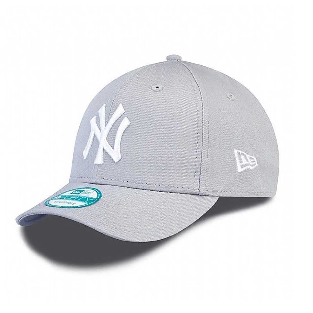 כובע מצחייה - אפור